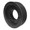 B&B Manufacturing Bushing 3 Groove V-Belt Pulley 6.5 inch OD 33V650SDS - alternate 1